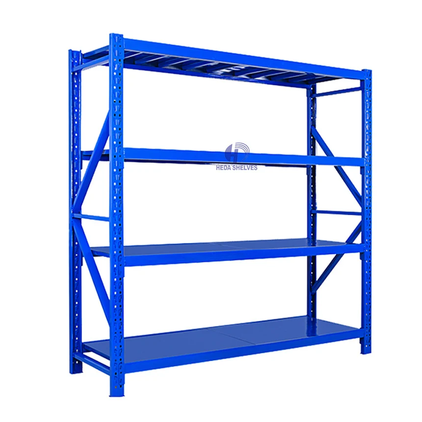 Сверхмощный Паллетные хранения/металлические стеллажи системы/полка с колесами