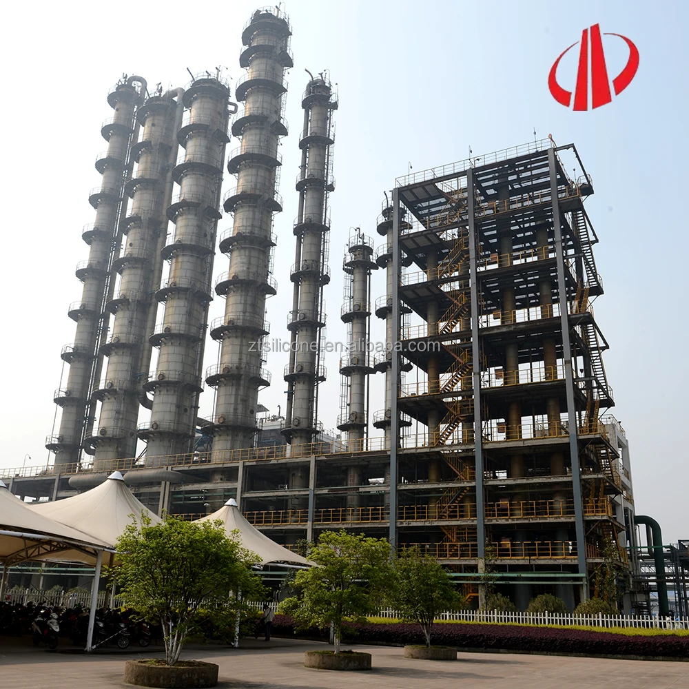 Clear And Cheap RTV SiliconeRubber Liquid /  OH-polymer 107