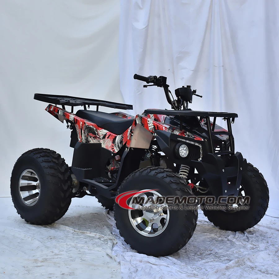 150cc ATV Electric & Zongshen 250cc Quad Bikes