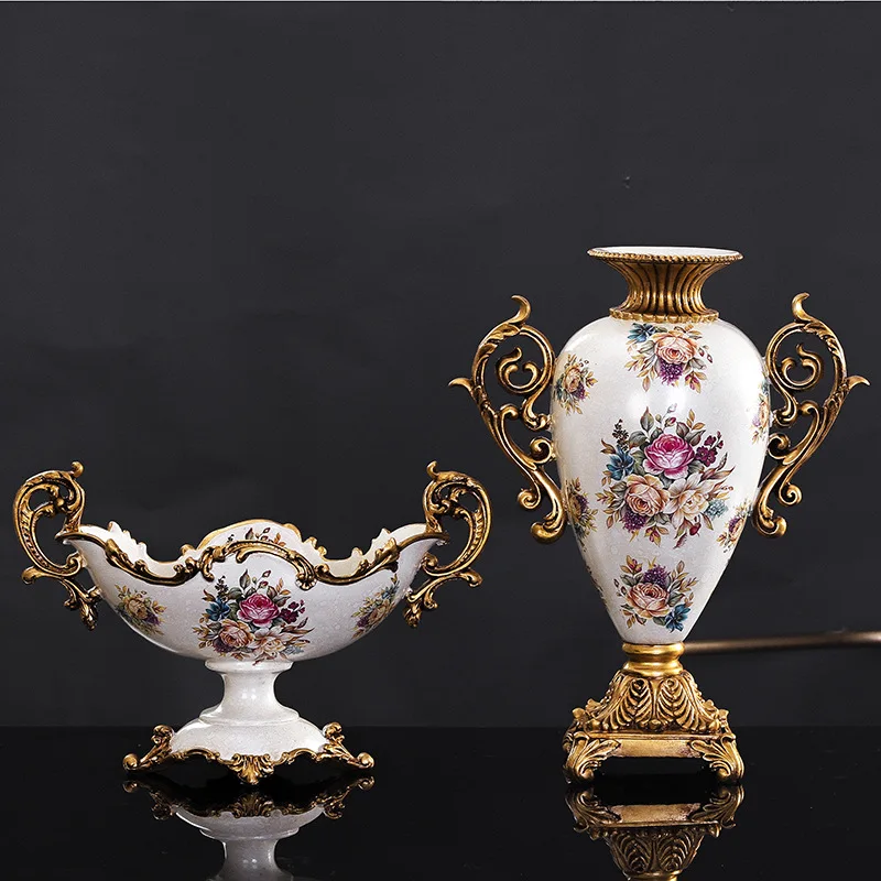 Wholesale European style living room ornaments home decoration crafts