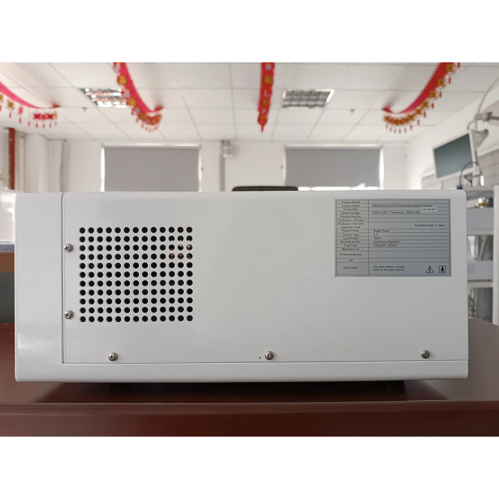 Vet Surgical Instruments Portable Endoscope Camera System Medical Multifunctional Trolley Veterinary Flexible Endoscope