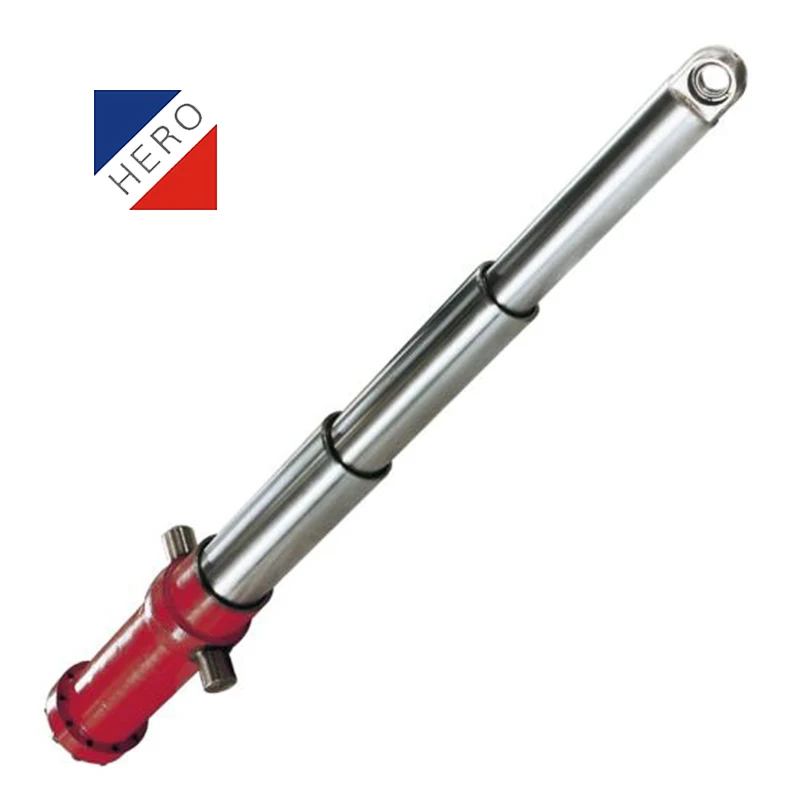 
Multi Stage Electric Servo Cylinder Actuator Electric For Lifting 
