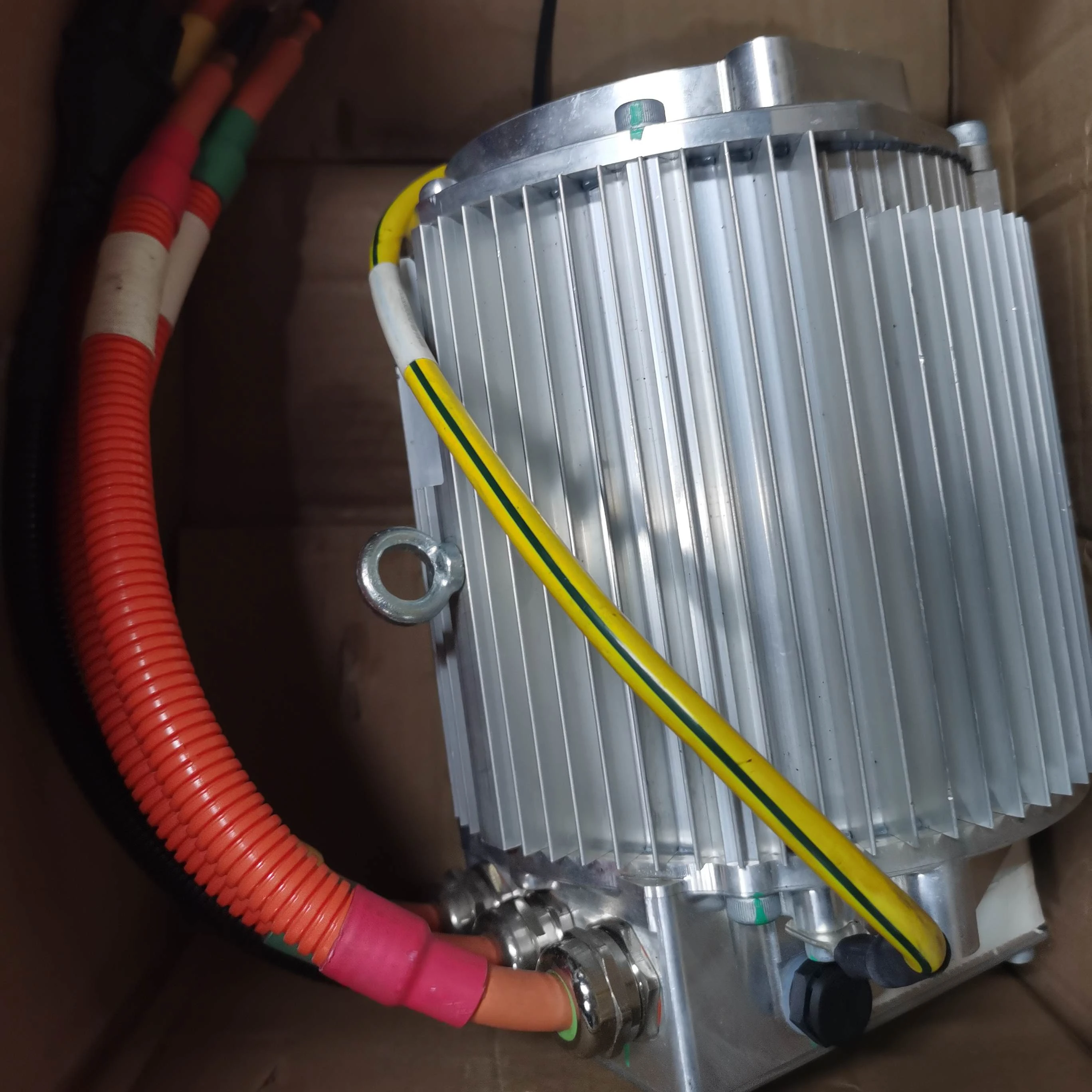 Wuling Hongguang Mini EV electric motor 20KW with control unit electric drive full ev conversion kit