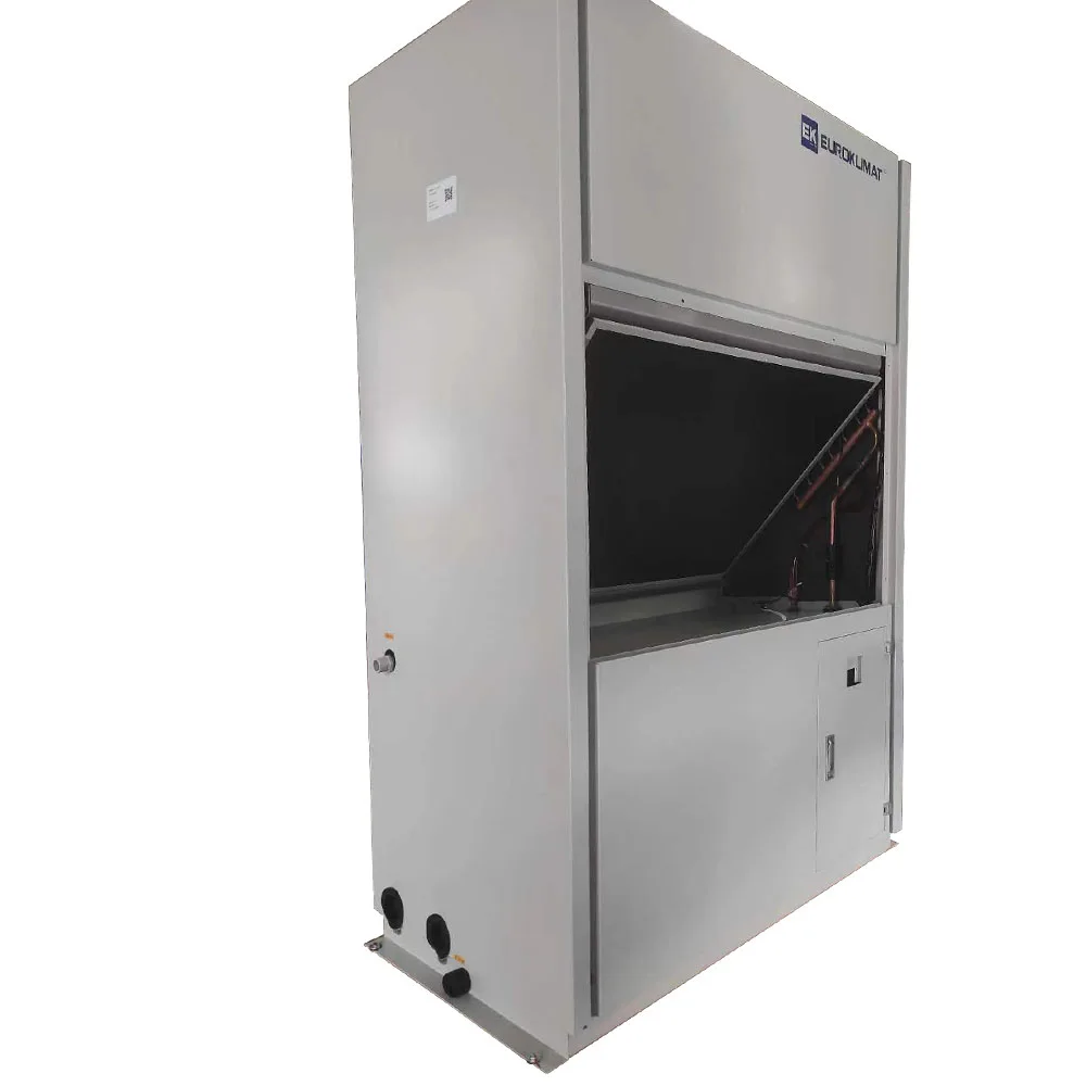 100KW Environment-friendly R410a Refrigerant Series Water-cooled Floor Stand Unit Commercial Air Conditioner