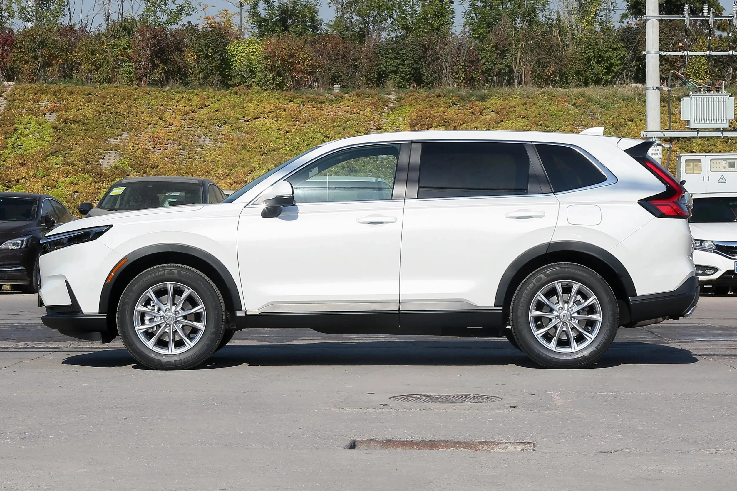 2023 dongfeng CR-V 1.5T Hot sale Chinese used gasoline cars for sale adult in stock 2022 version Honda CR-V