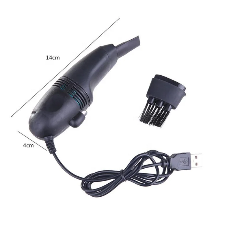 Portable Mini Handheld USB Keyboard Vacuum Cleaner Computer Dust Vacuum Cleaner For Laptop Desktop PC Computer Cleaning Kit Tool