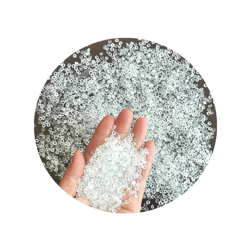 Необработанные гранулы LDPE HDPE LLDPE необработанные