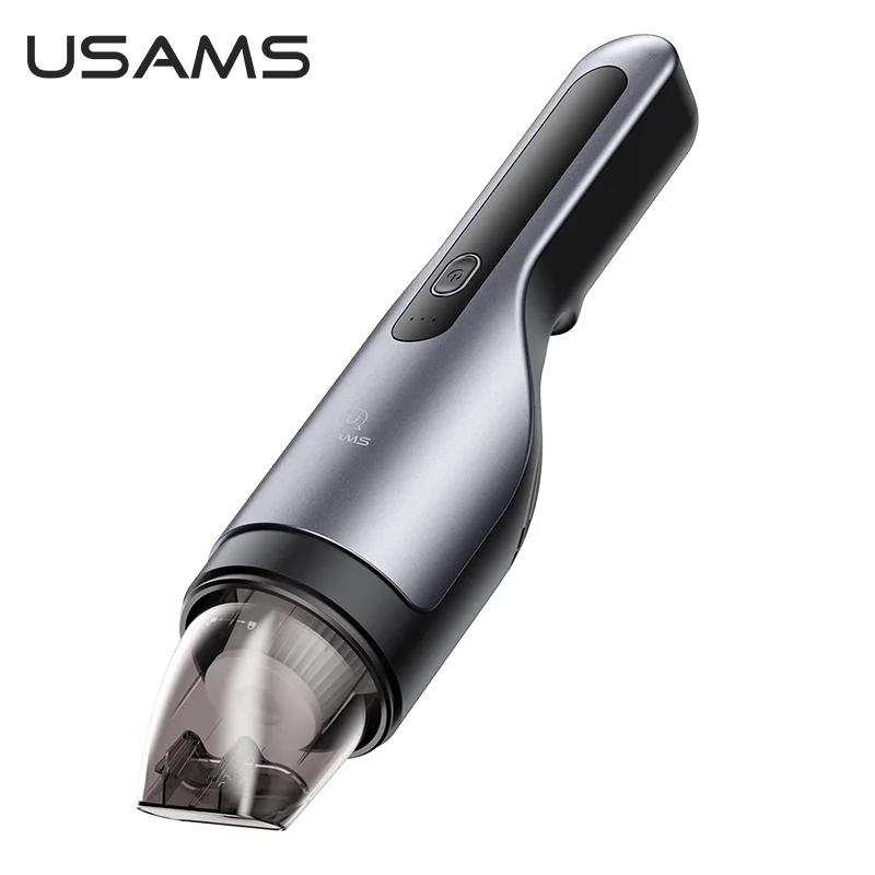 Usams Zb108 5500 Па пылесос мини беспроводной и ручной эффективный 2000 мАч