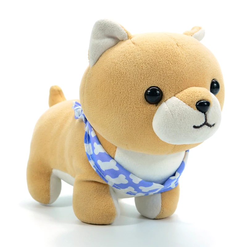 Wholesale animal toy snake stuffingless squeaky corduroy plush dog toy tuffut technology lining durability christmas with fart