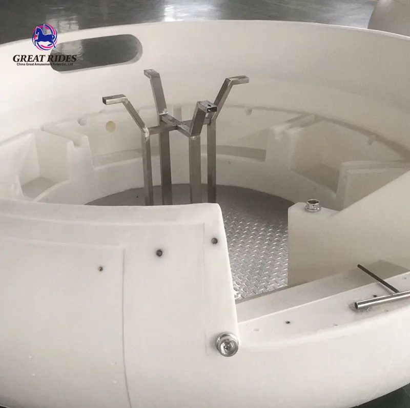 
CE certificated customized 500w solar panel sault water donut BBQ boat grill barbecue restaurant boat 