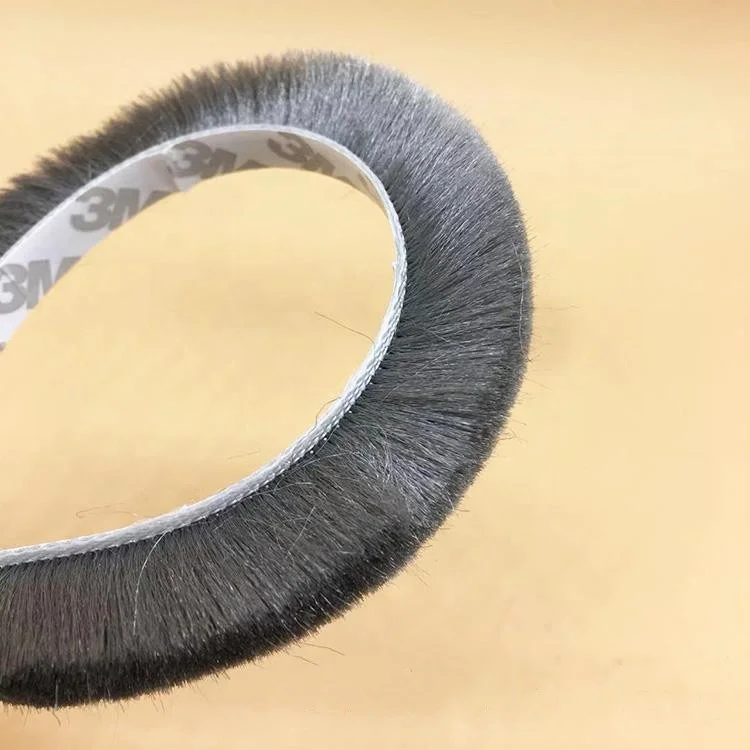 2024 China Supplier high quality silicone rubber bush sealing strip doors and windows weather stripping