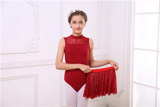
Custom Made Short Sleeve Mesh Ballet Dance Leotard Clothes girls ballet leotards with skirt 