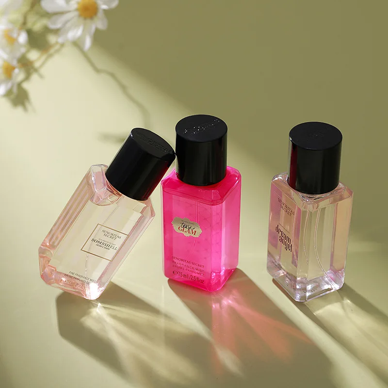 Senoritas Secret original victoria body fragrance original body splash women fragrance spray perfume
