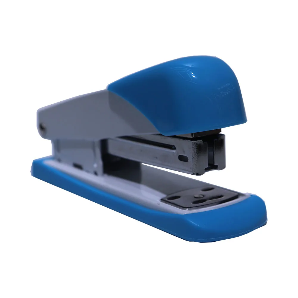 China Factory Basic Small Cute Portable Manual Stapler 24/6 26/6 12 Sheets Desktop Mini Paper Office Stapler for Home School