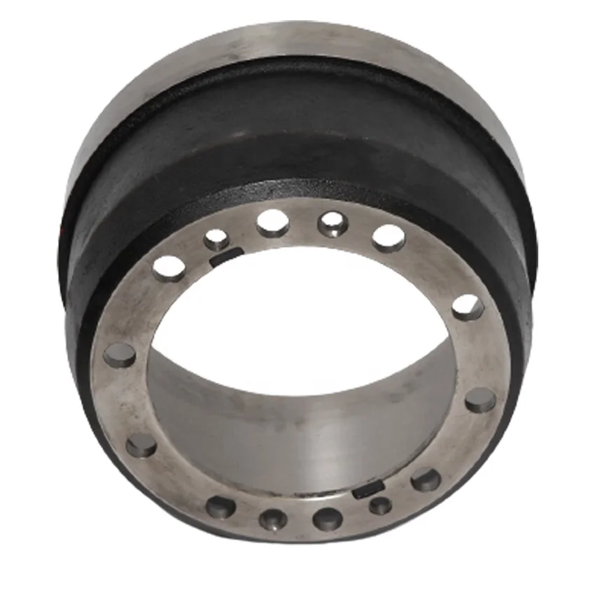 1075306 semi trailer brake drum for VOLVO dump truck