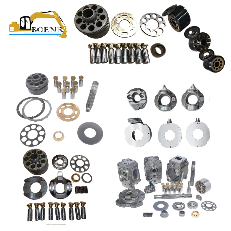 Экскаватор R210-7 R210LC-7 гидравлический насос 38Q6-11100 39Q6-10150 39Q6-10151 39Q6-11101 39Q6-11160 39Q6-11170 39Q6-11180 39Q6-11190