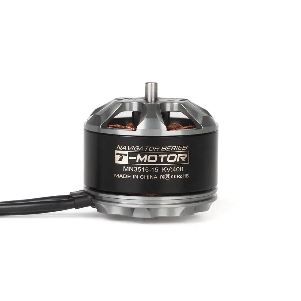 T-MOTOR MN3520 KV400 Brushless Motor FPV Racing drone UAV Aircraft Quadcopter Motor drone Accessories