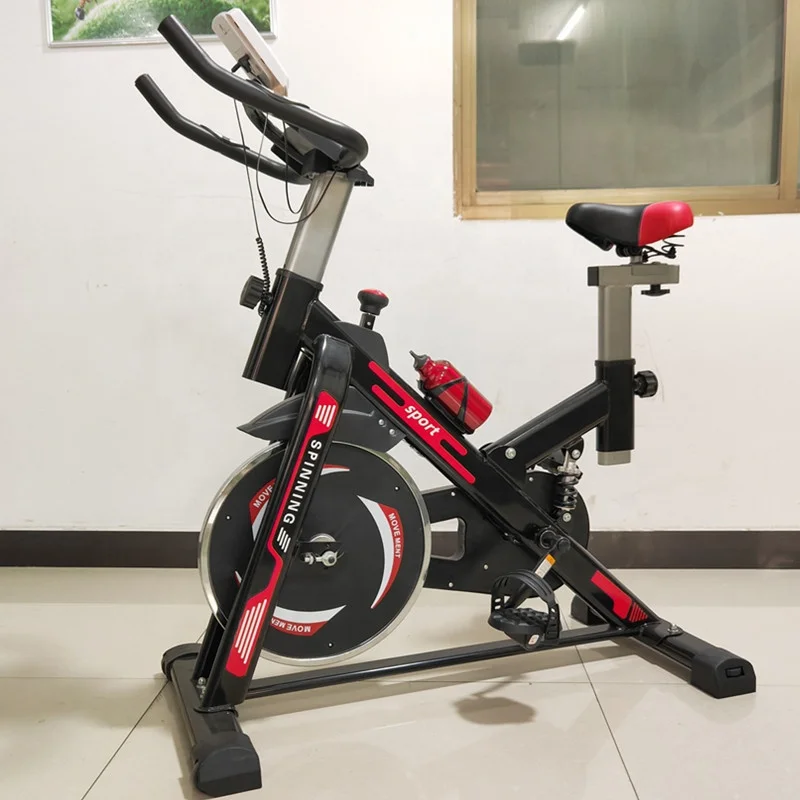Оптовая продажа высокое качество новый дизайн вращающийся велосипед спортивный тренажерный зал фитнес оборудование велотренажеры