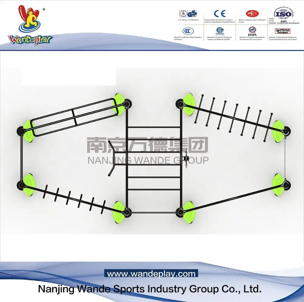 
Gym Equipment Online Outdoor Fitness Equipment adult monkey bars 