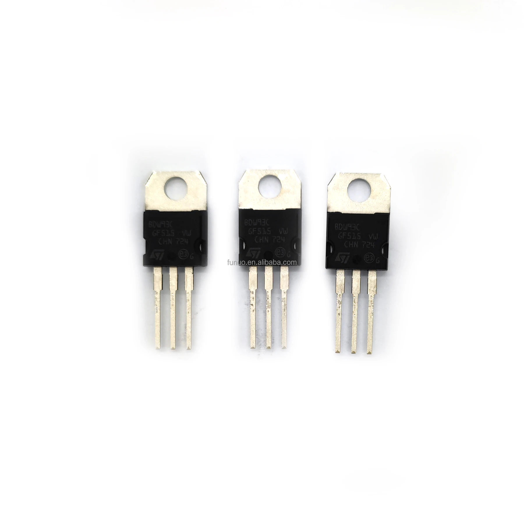 strong 204 Transistor for controller speed regulation triode