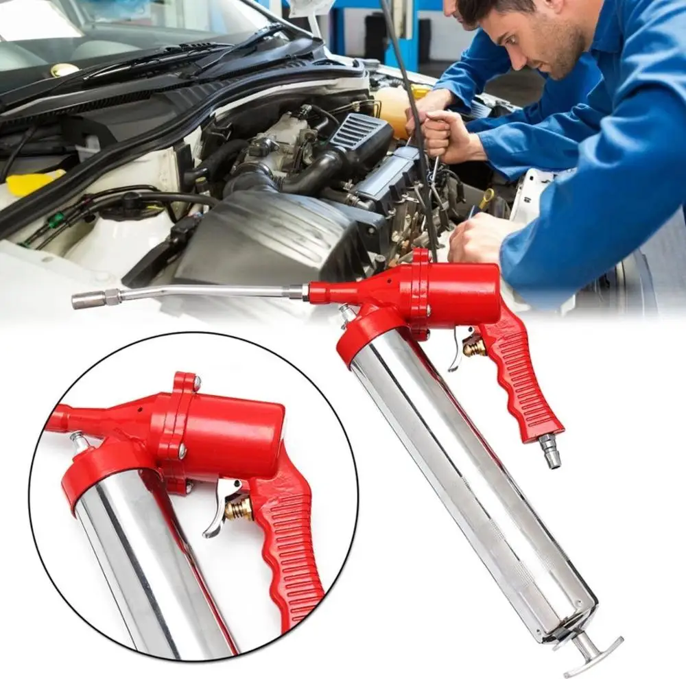 High quality 400cc pneumatic grease gun/air grease gun tools