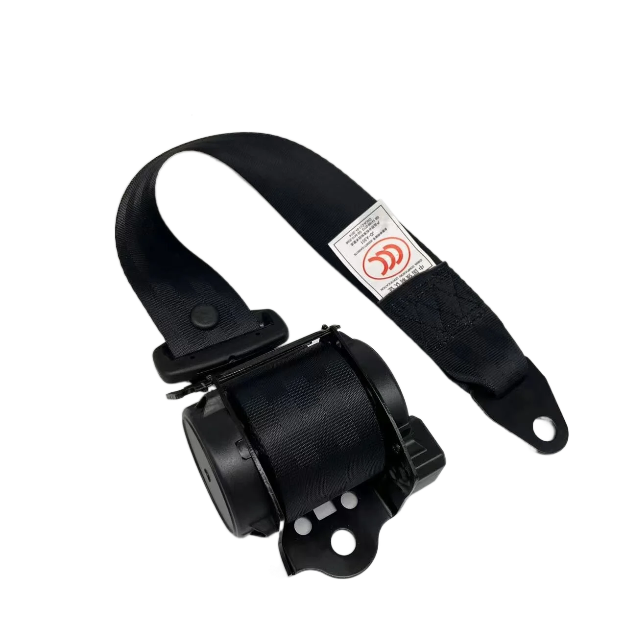 The latest  upgraded version Emergency Locking R200 Retractable Car Safety belt 3 Point Safety Seat Belt