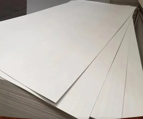 formica plywood 12mm White Poplar Plywood Packing Pallet