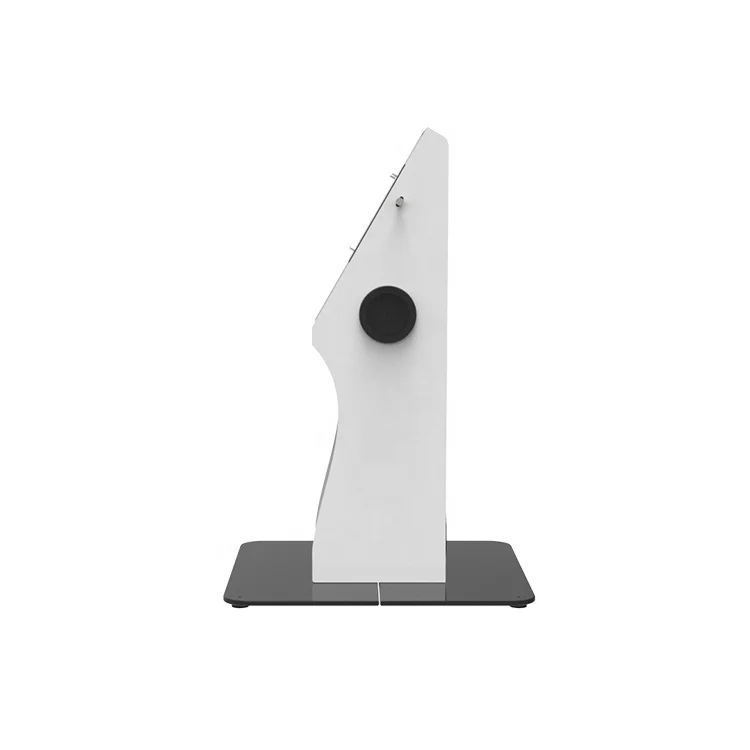 Металлический стенд для киоска с дисплеем 21,5 дюйма