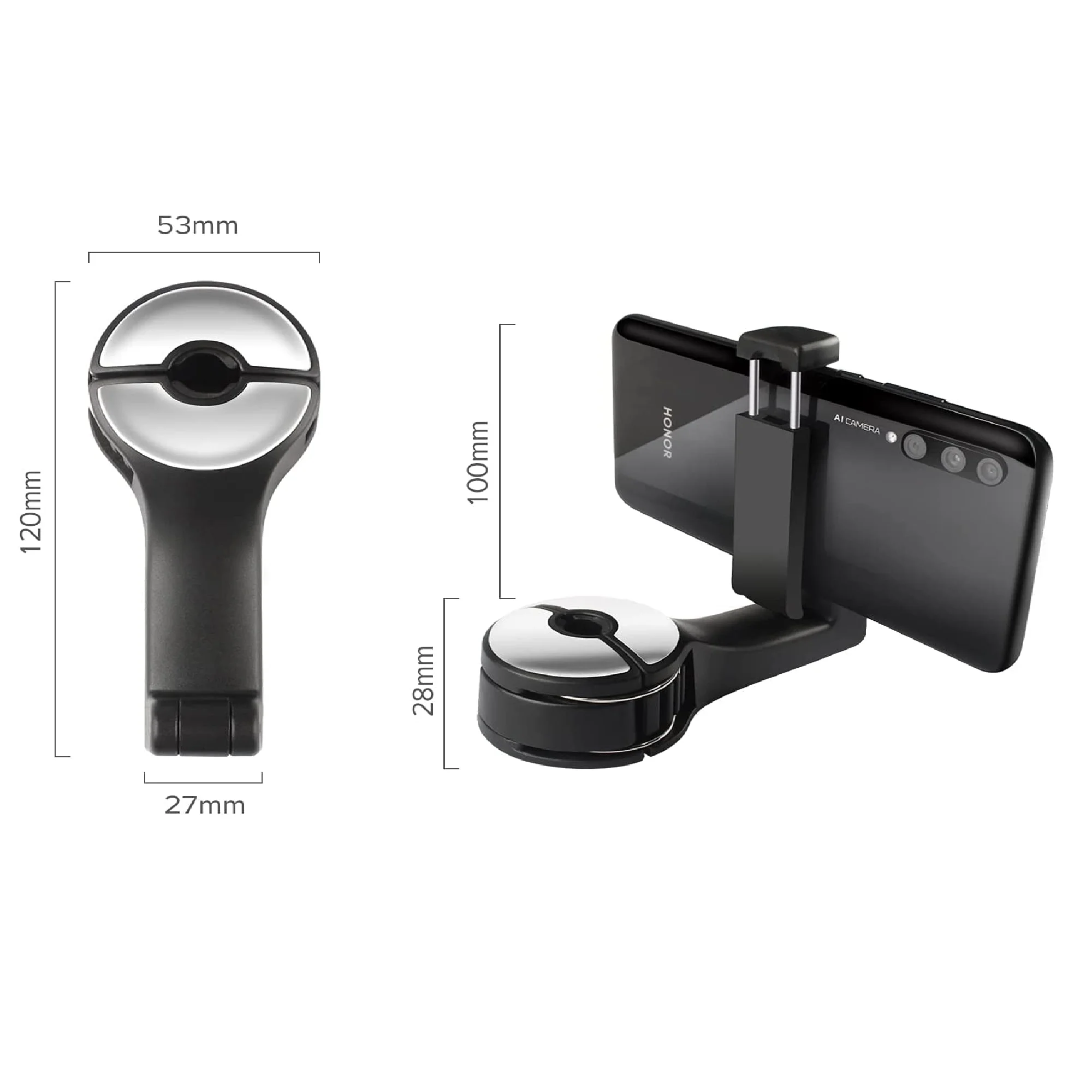 Крючки на подголовник автомобиля для кошелька и сумки с подставкой для телефона, крючок-держатель на заднее сиденье для подвешивания бутылки с водой