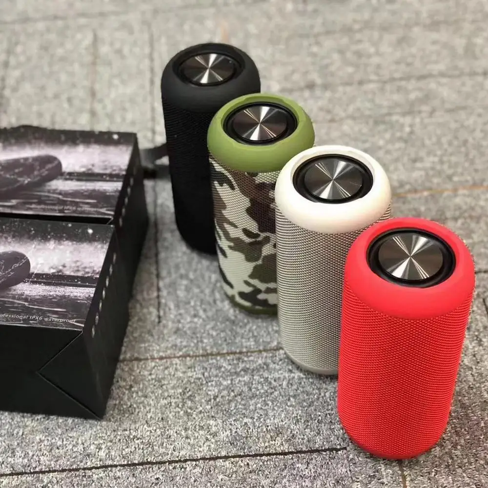 20W Power Professional Portable Wireless Outdoor TWS Backup Charging Mobile phone IPX6 Waterproof Speaker