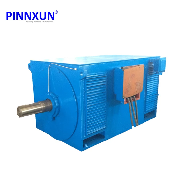 Asynchronous Squirrel Cage Induction Motor Single Stage Pump Motor