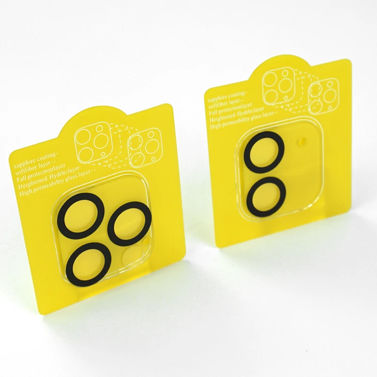 
AR silk print camera lens protector tempered glass for iphone12 series 4 models 