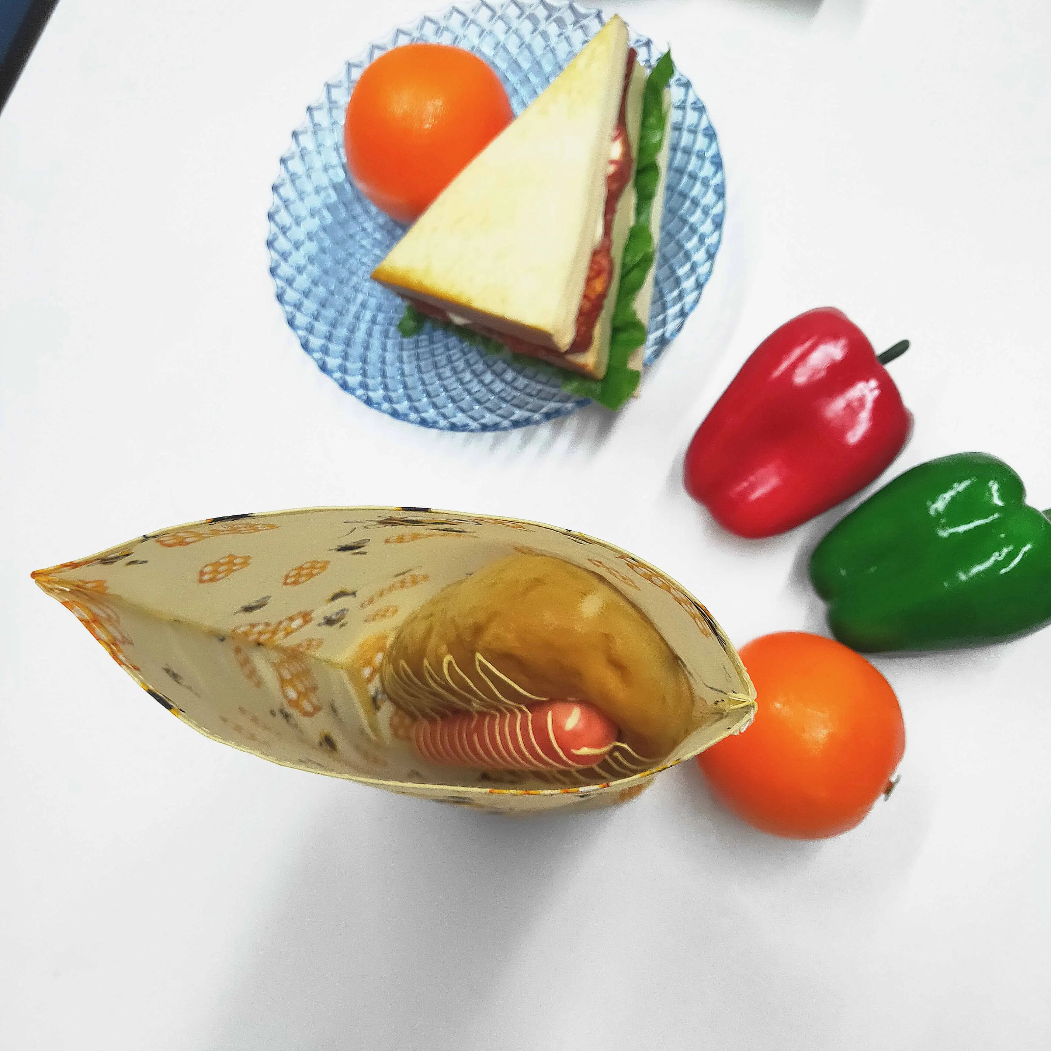  Экологически чистые многоразовые продуктовые пакеты оберточный рулон пчелиного воска ткань