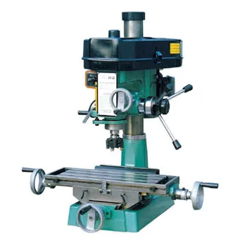 Сверлильный и фрезерный станок