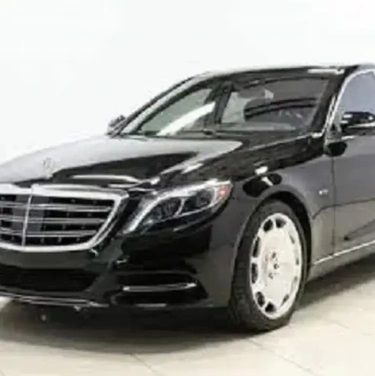 2022 справедливо используется MERCEDES-BENZ MAYBACH S CLASS