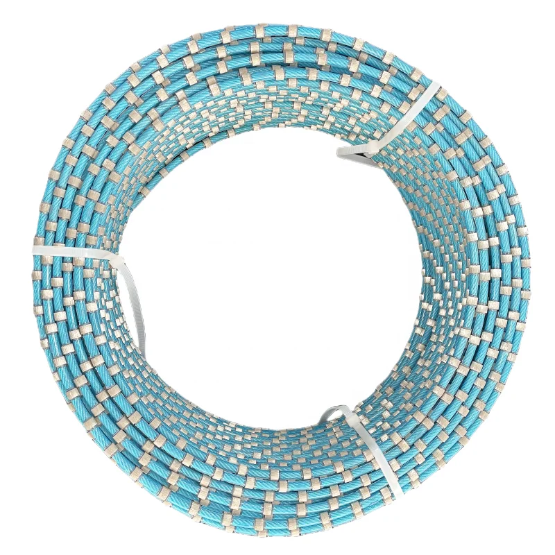 Factory direct sales diamond wire saw for stone cutting  wire saw