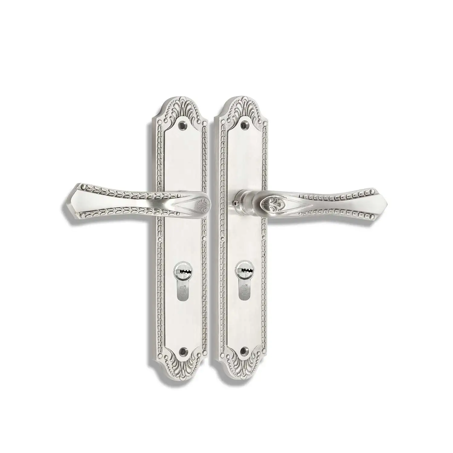 OEM/ODM Modern Design High Quality Home Decor Hardware Door 304 Stainless Steel Handle Lock
