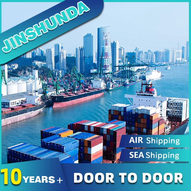 Стоимость доставки из Китая в Оман Испания Дубай ОАЭ США от двери до двери воздух/морской экспедитор FBA агент