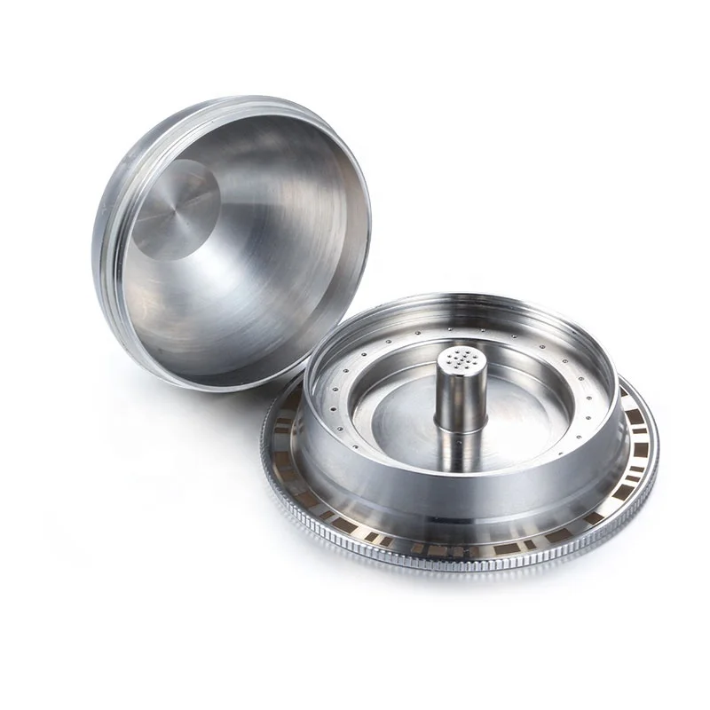 Food Grade 304 Stainless Steel Reusable Vertuo Coffee Capsules For Vertuoline