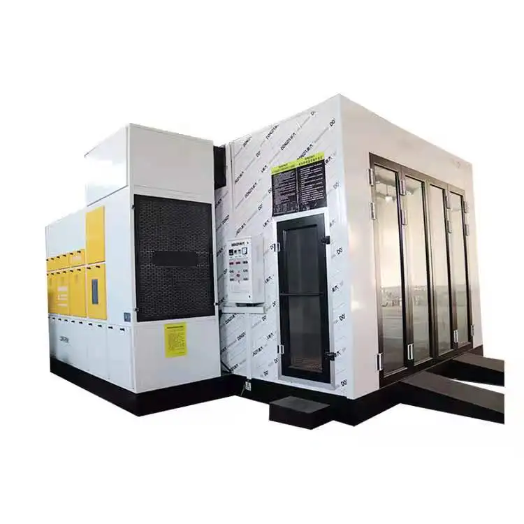 Spray Booth Paint Booth Spray Booth Car Painting