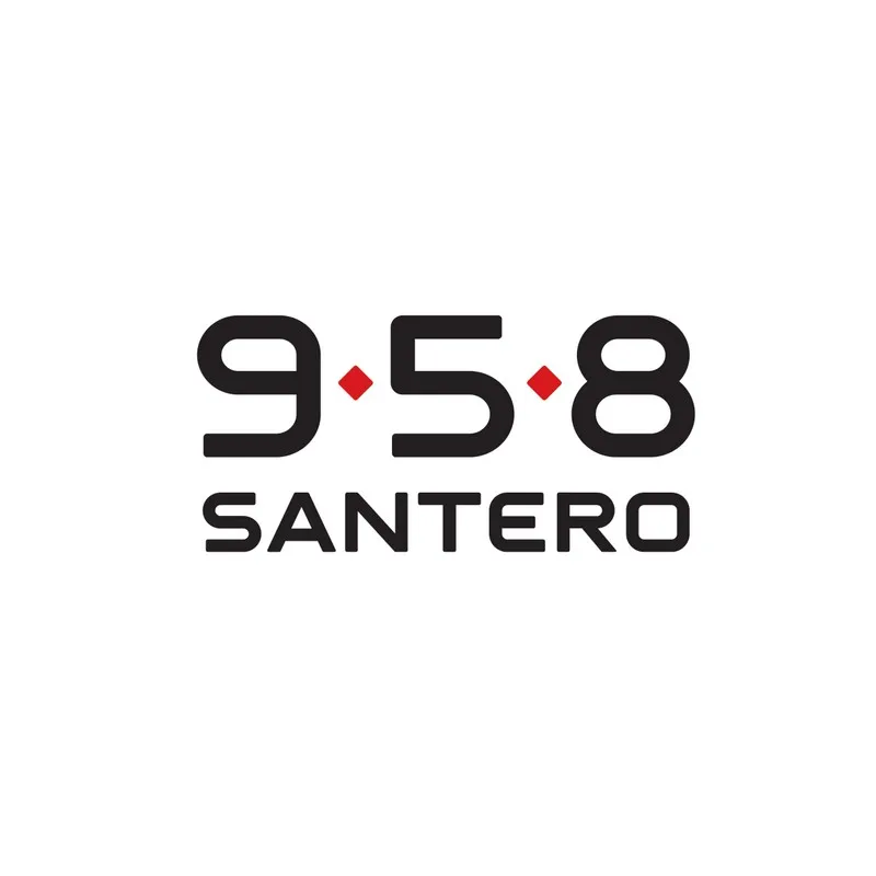 958 SANTERO DIEGO BORMIDA, extra dry, sparkling wine, 750 ml, 25.36 oz, alcohol content 11,5%, international artist design