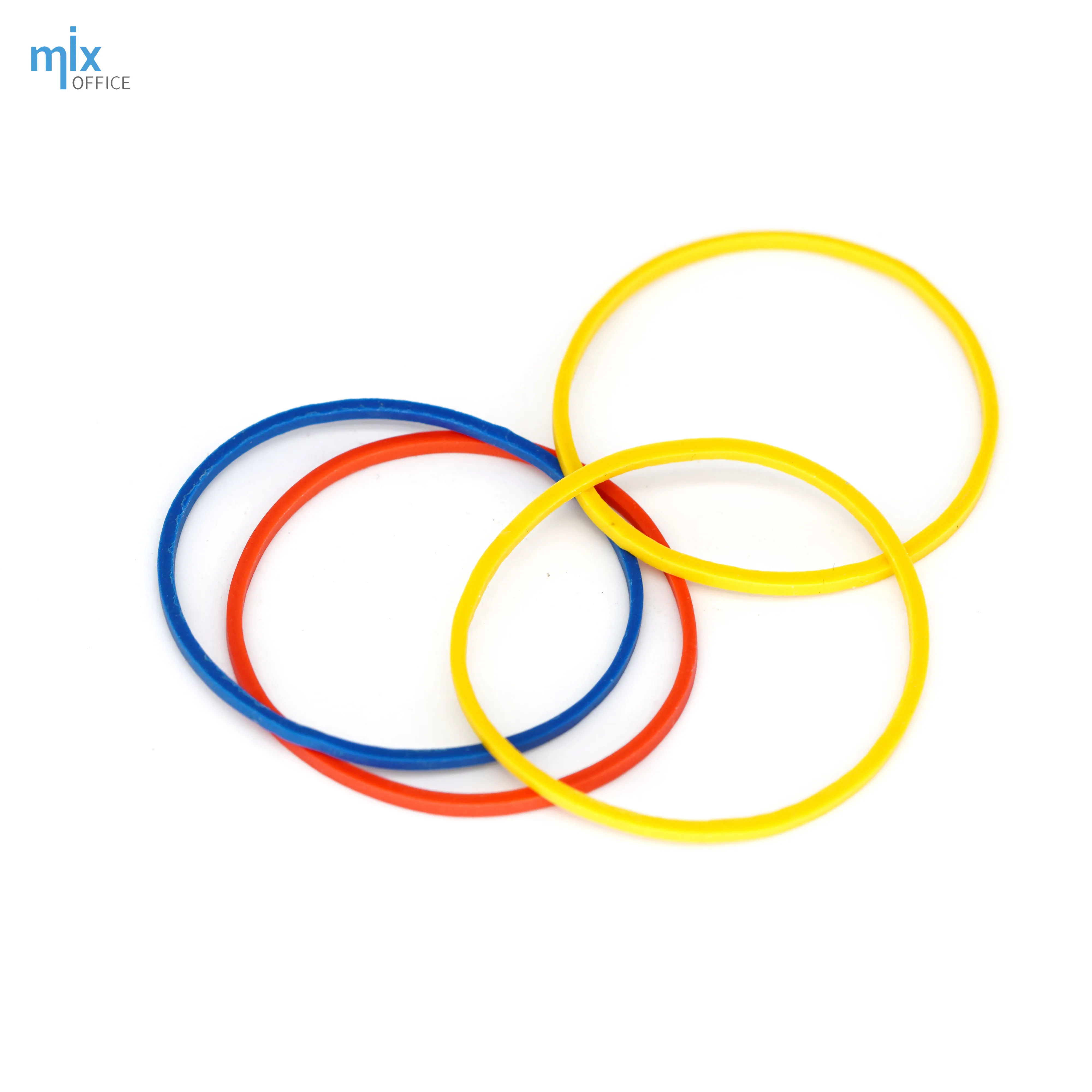 Высокое качество прочный 1 см прозрачный эластичный Круглый Круг для многофункционального