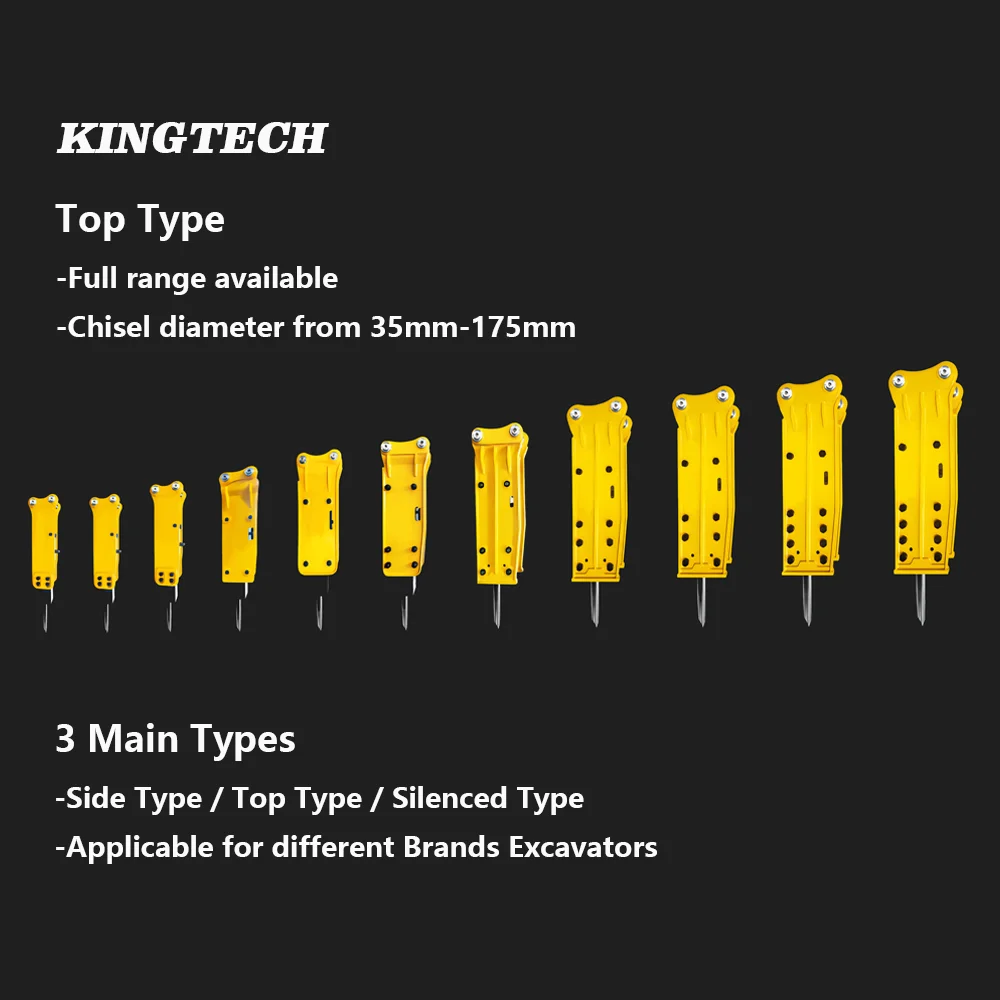 Fence Post Driver Post Pounder Post Rammer Hammer For Skid Steer Loader