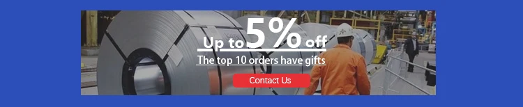 galvanized steel coil 6