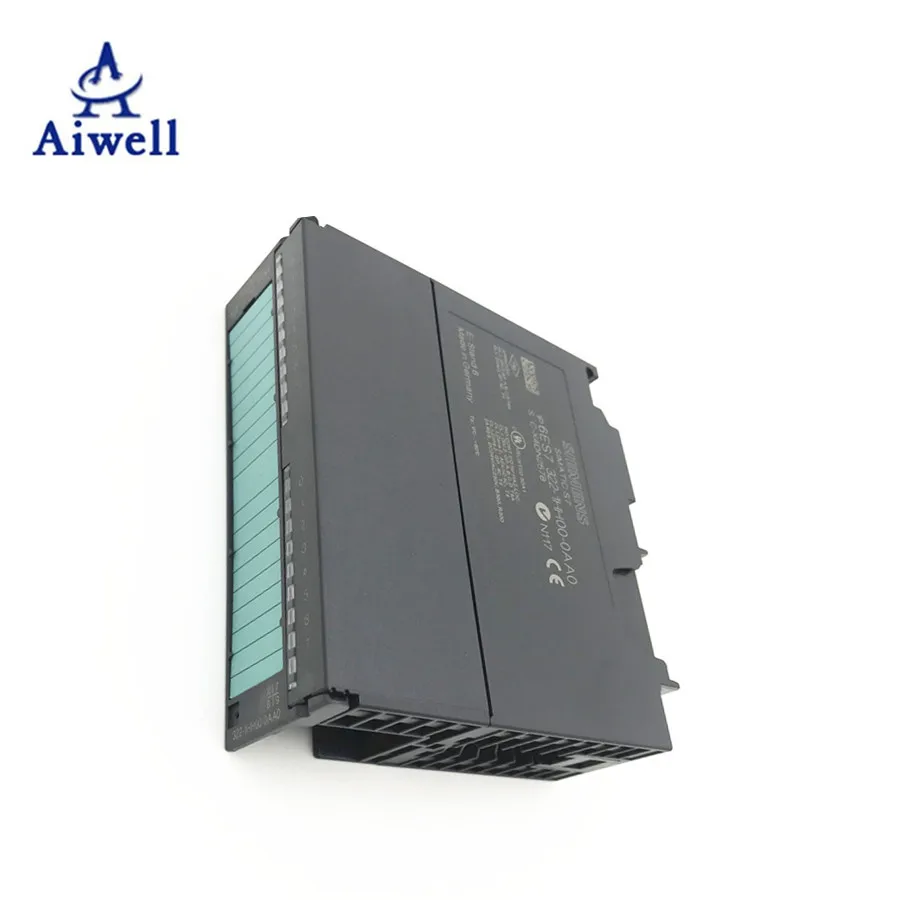  Продажа модуля имитации цифрового вывода Siemens серия Simatic серии PLC S7 6ES7 322-1HH00-0AA0