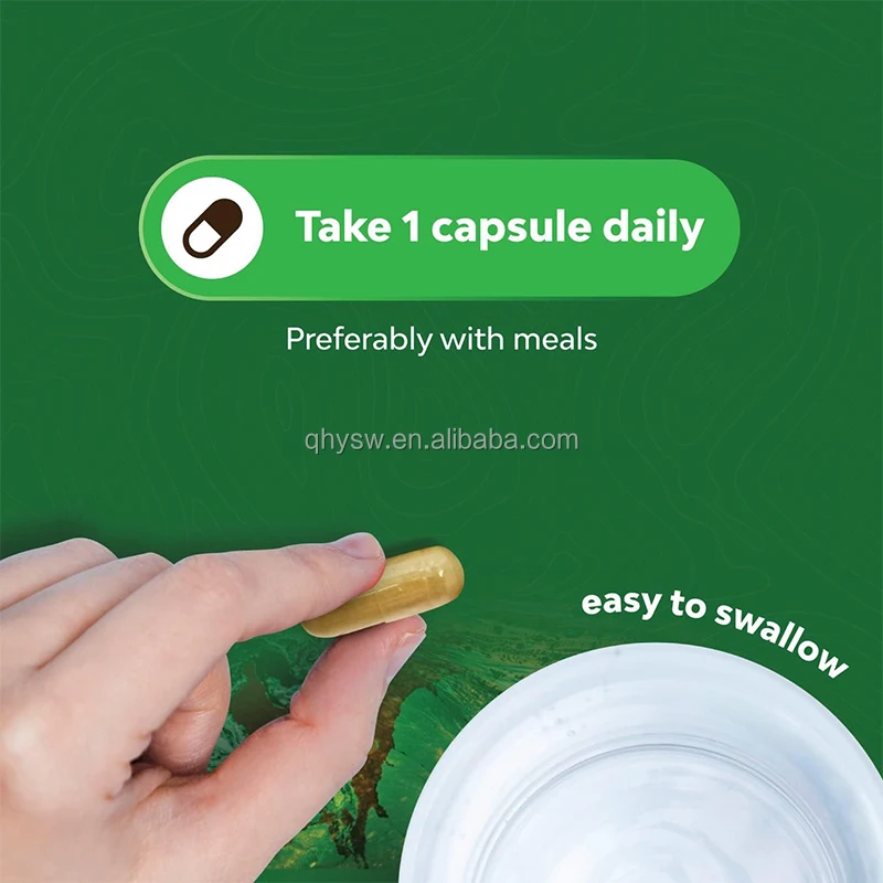 Private Label Chromium Picolinate Capsules Heart Health Weight Management Chromium Picolinate Capsules