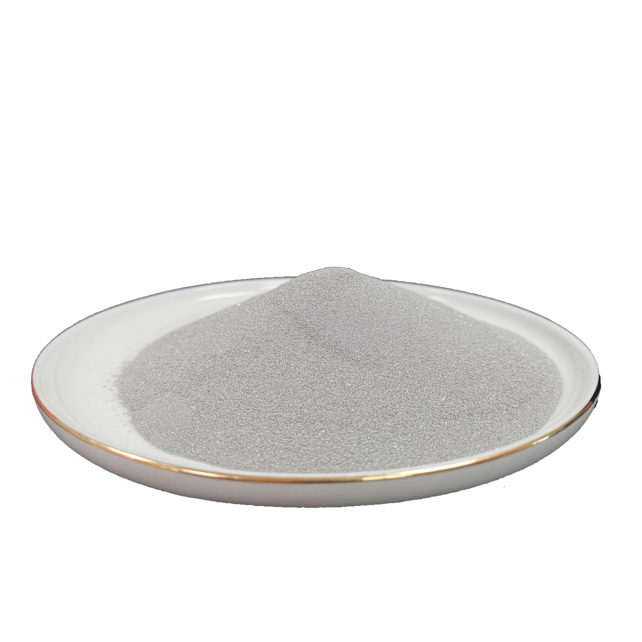 
Spherical superalloy powder suitable for metal injection molding 