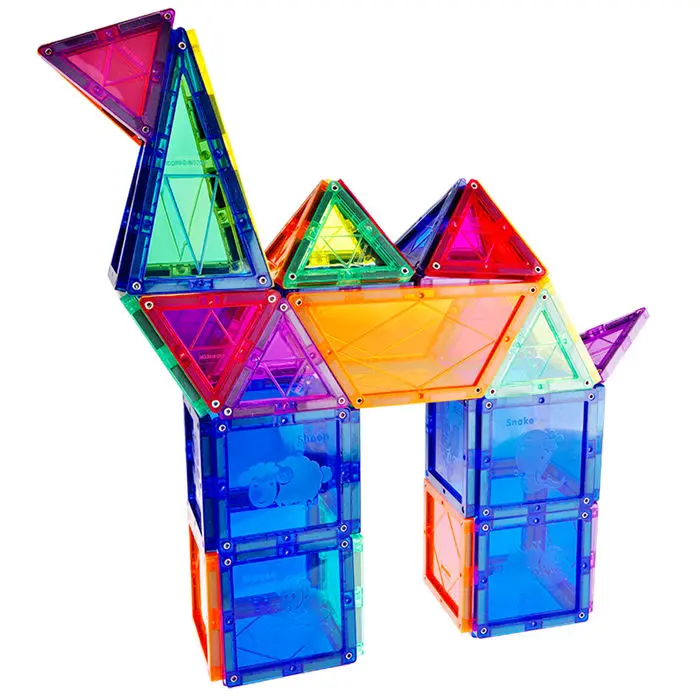 Magnet Play Magnetic Playset: Interactive Learning and Fun for Children