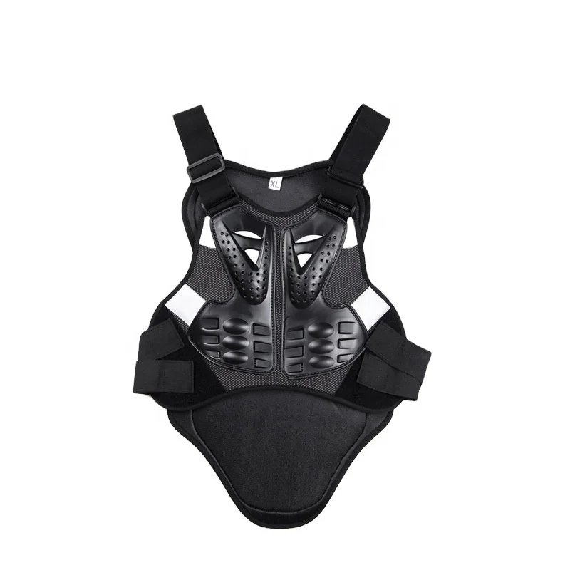 Motorcycle Riding Motocross Chest Protector Roller Skating Ski Spine Back Support Equestrian Sports Back Protective Gear Armor