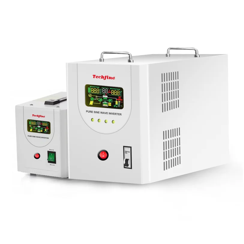 Sortie donde sinusoidale pure 3000VA Onduleur solaire 48v 2100w Off Grid PV Solar Power Inverter Price